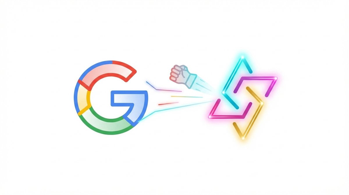 한국 여성 디자이너가 노트북 앞에서 고민하는 모습