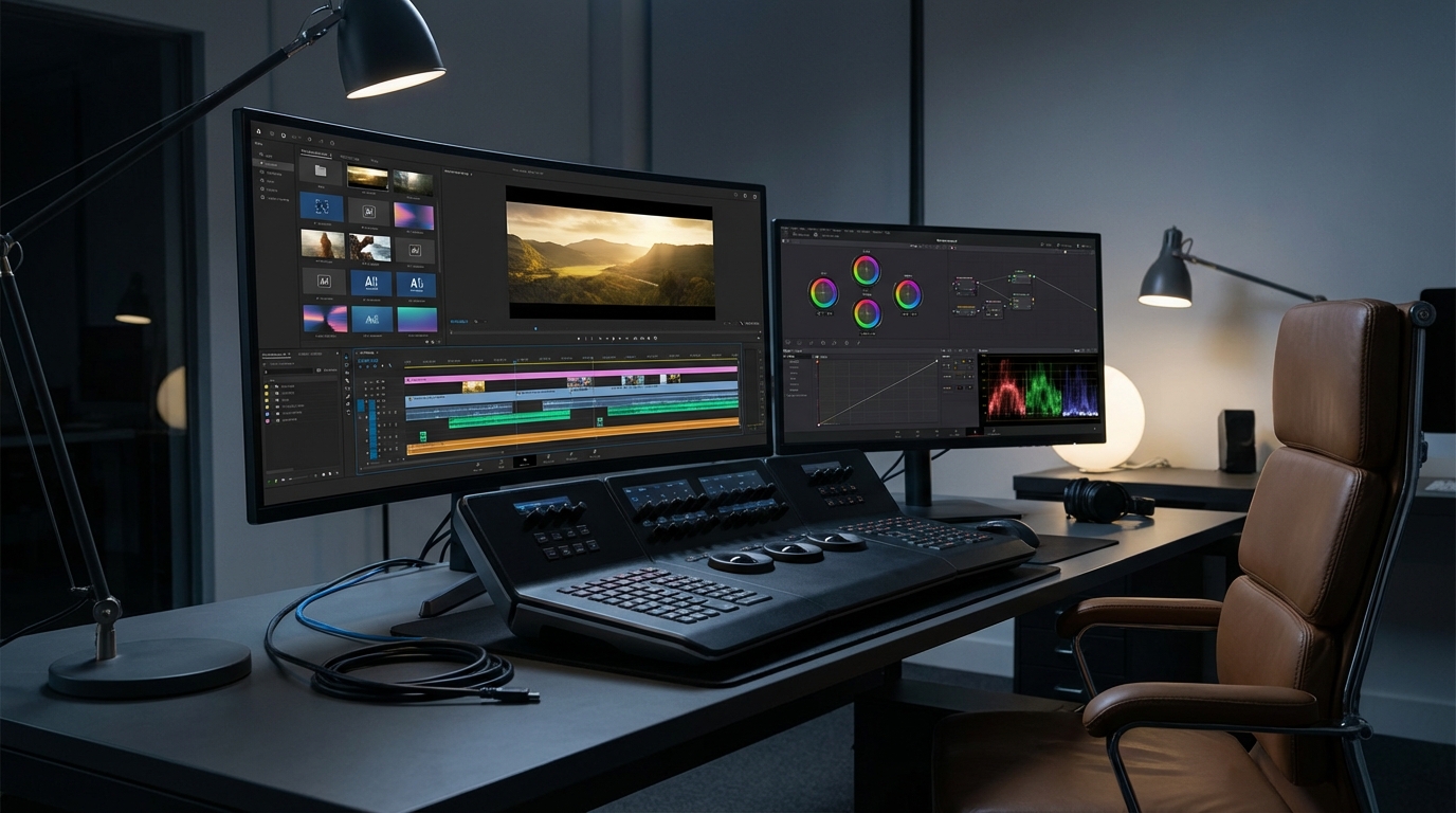 AI 사용기 주제 이미지