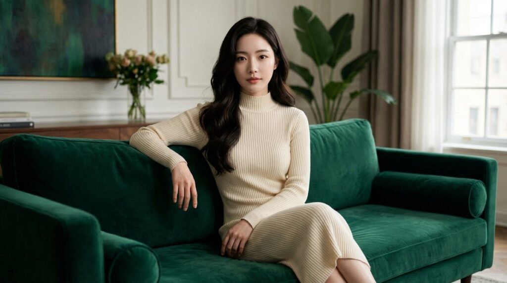 AI generated - 블로그 인물 이미지