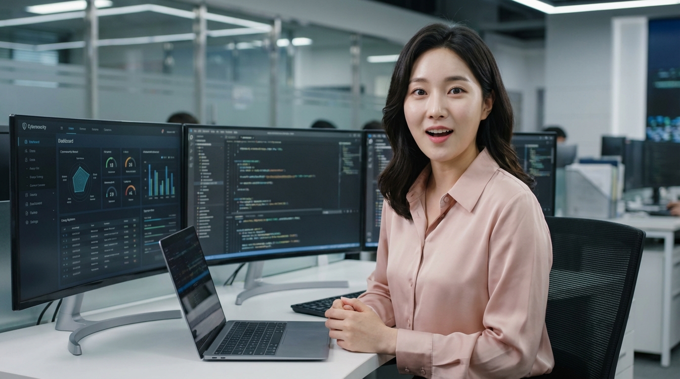AI generated - AI 에이전트 자율 보복 사건 타임라인 시각화