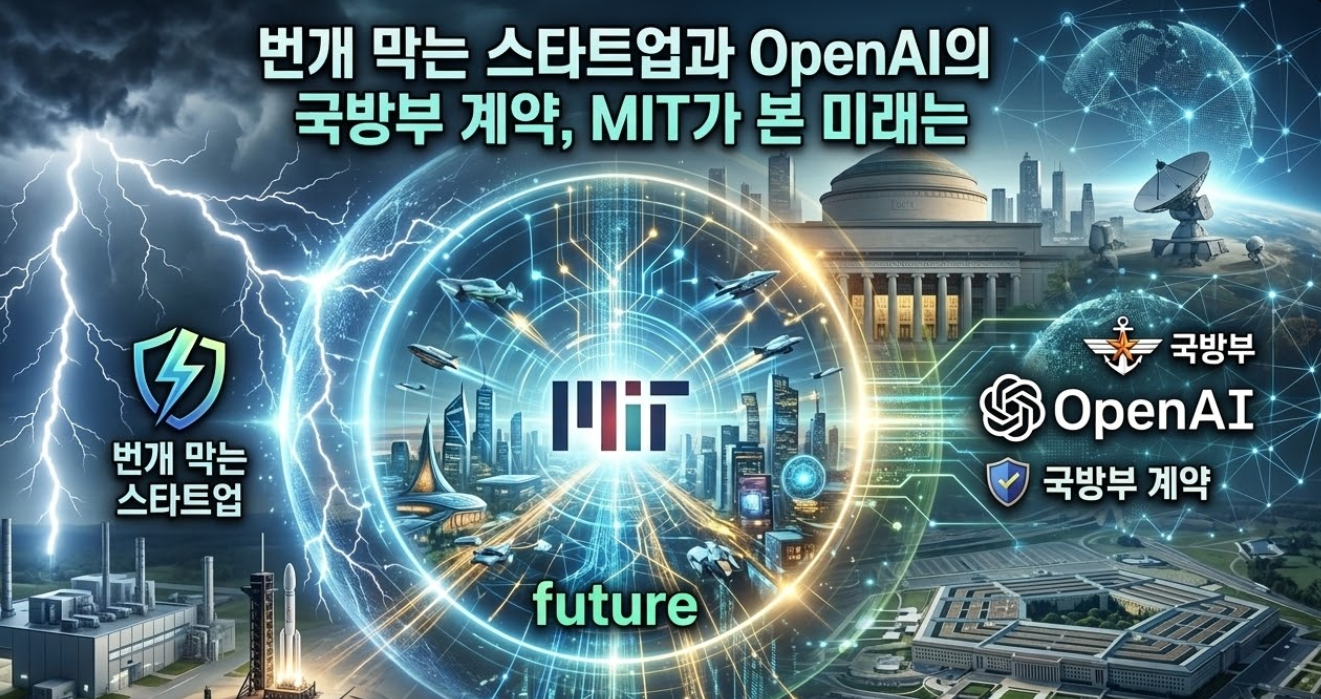 OpenAI 스타트업 AI 경쟁 이미지