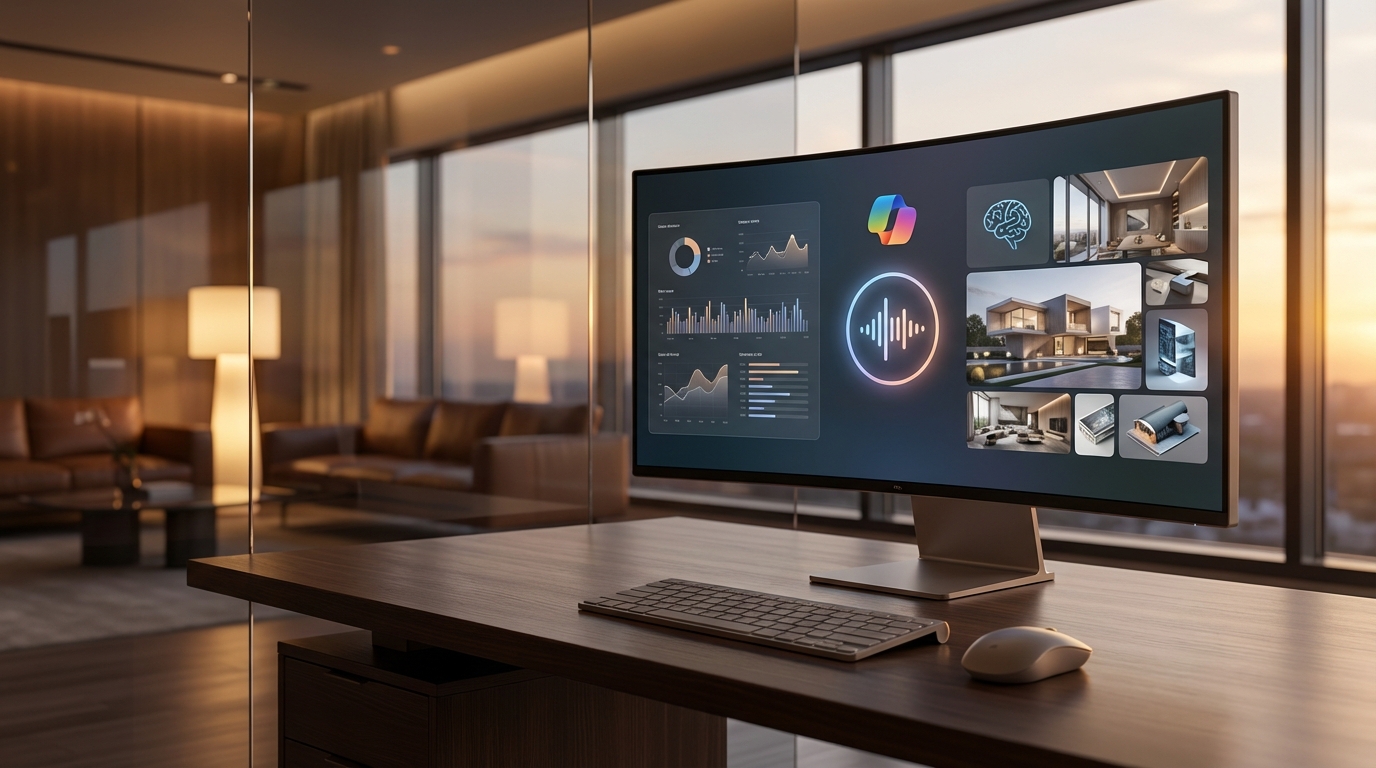 마이크로소프트 Copilot MAI 서비스, AI generated