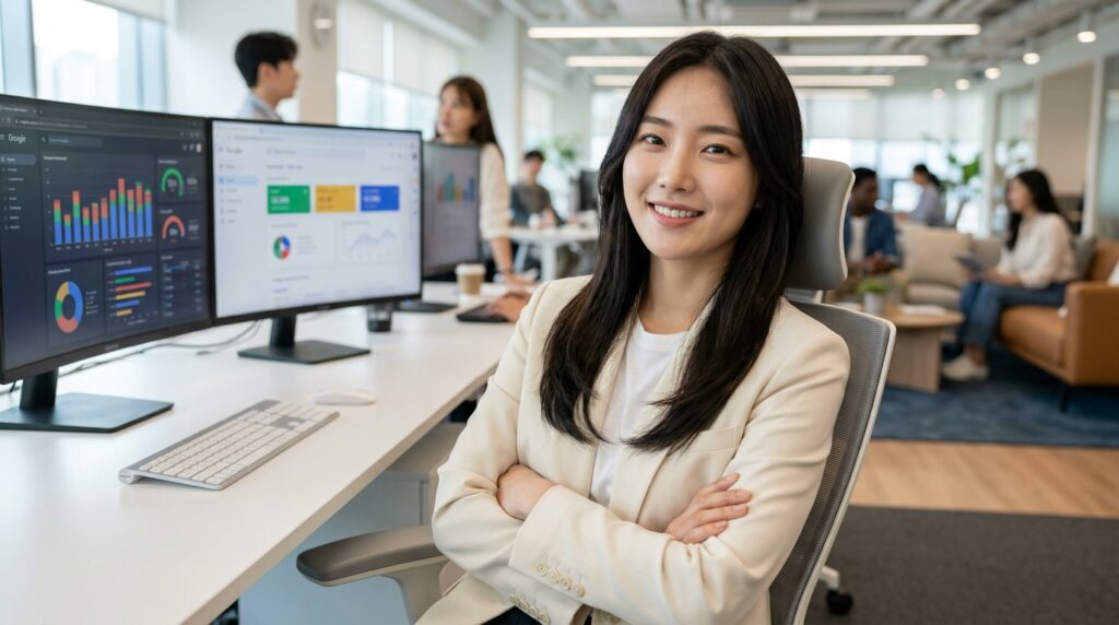 제미나이 노트북으로 한 주 루틴 짜는 법 5가지 AI generated 이미지 — NotebookLM