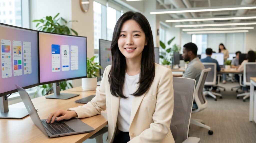 AI generated 이미지 — NotebookLM 썸네일