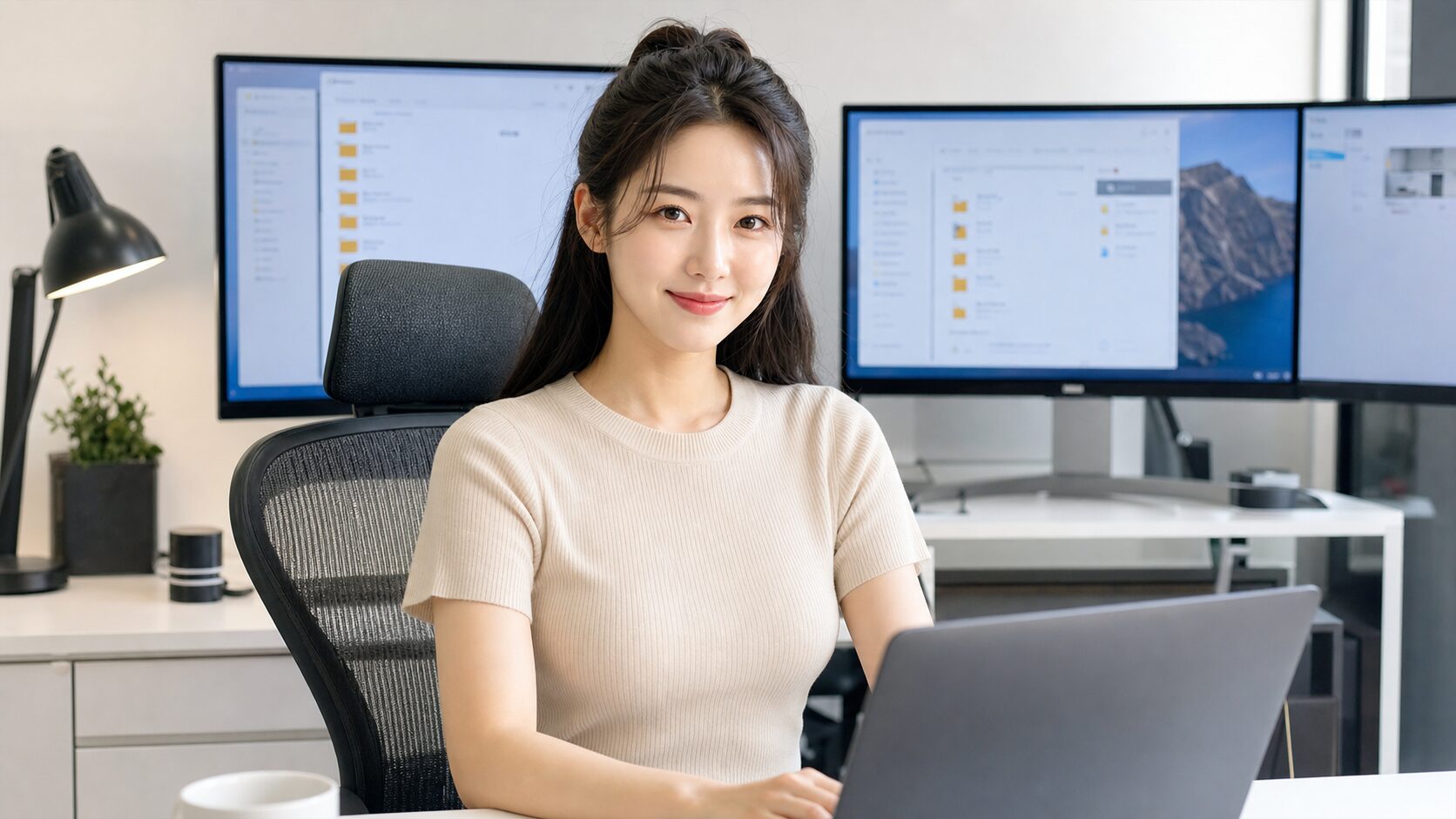 코덱스 사용법 3편 폴더 연결 첫 명령 직장인 가이드 썸네일, AI generated