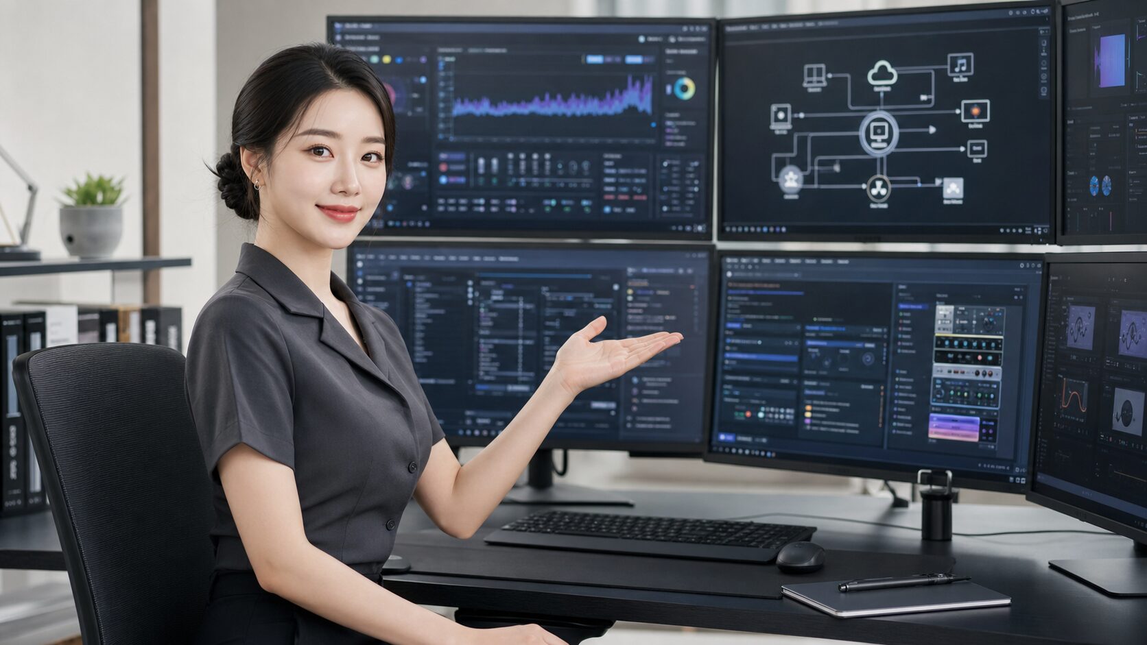 코덱스 사용법 5편 플러그인 연결 직장인 가이드 썸네일, AI generated