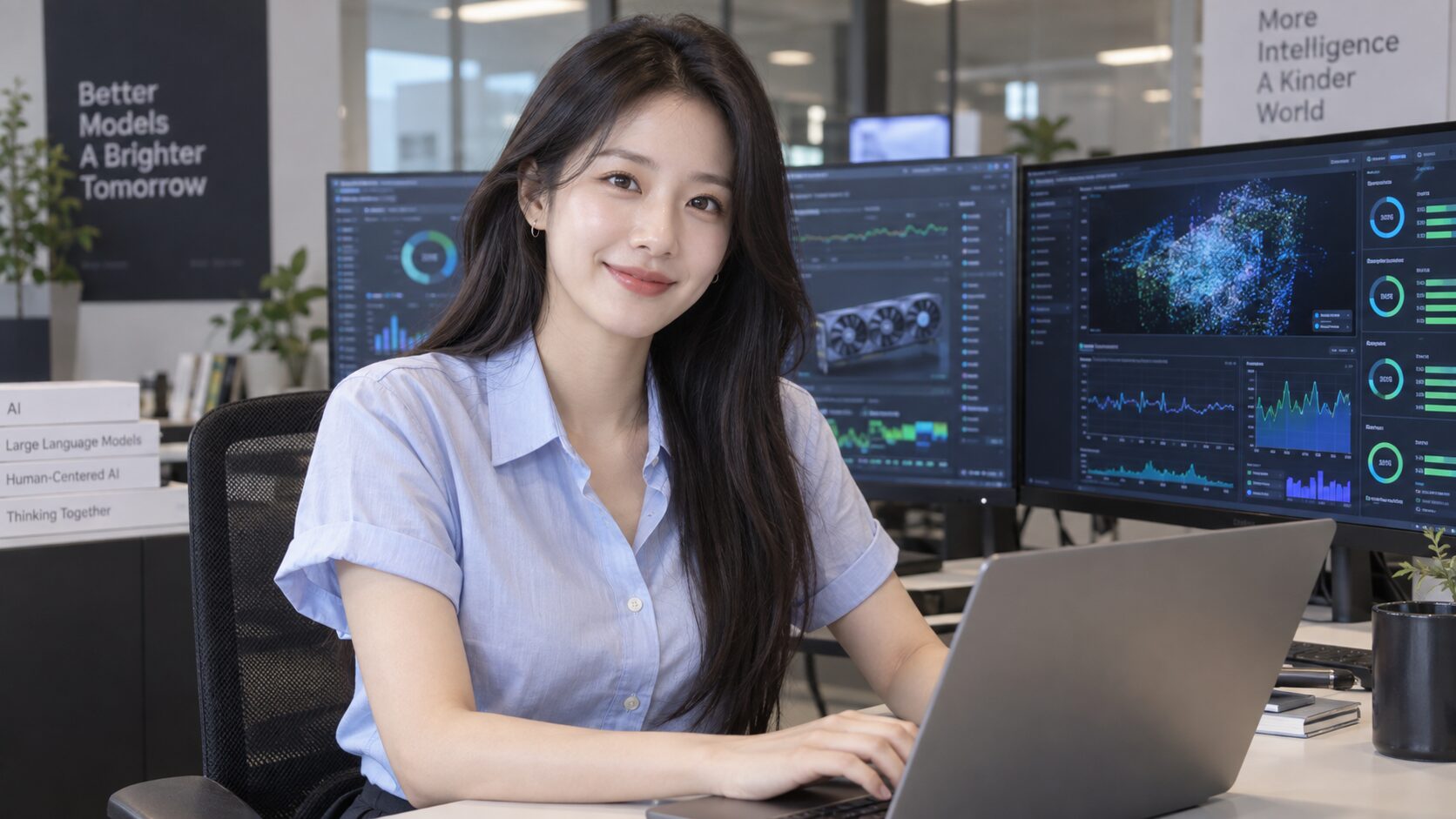 월 0원, RTX 4060으로 로컬 AI 직접 실행한 결과 썸네일, AI generated
